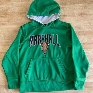 Marshall University Kids Hoodie